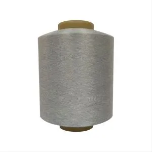 Проводима прежда за тъкани